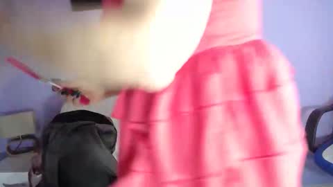 Snapshot of lucy_ny chatting on 6, 4, 2026 SleepyAbuela online show from 6, 4, 2026