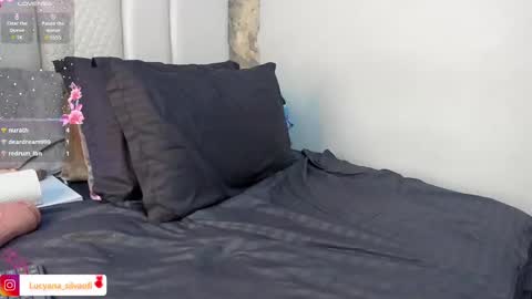 Lucyana Silva online show from 20, 2, 2025