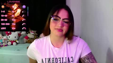 Snapshot of lucycherry__ chatting on 25, 2, 2026 LUCIA online show from 25, 2, 2026