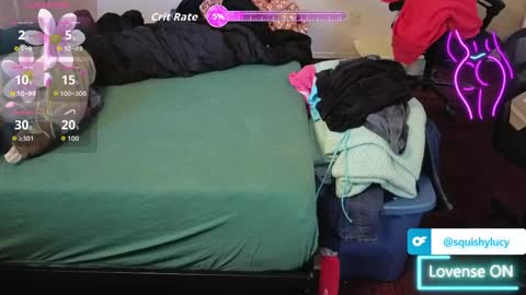 Lucy online show from 18, 4, 2026