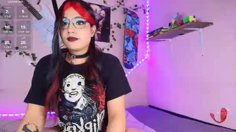 Snapshot of lucymorningstar399 chatting on 19, 6, 2026 Lucy online show from 19, 6, 2026