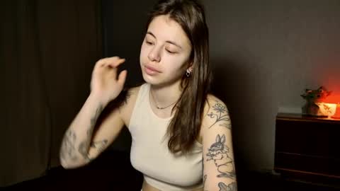 Snapshot of lucyrait chatting on 17, 3, 2026 Lucy online show from 17, 3, 2026