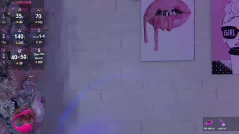 Snapshot of lucyrouse18 chatting on 9, 1, 2025 Lucy online show from 9, 1, 2025