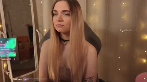 Snapshot of lucysbrain chatting on 4, 3, 2026 Lucy online show from 4, 3, 2026