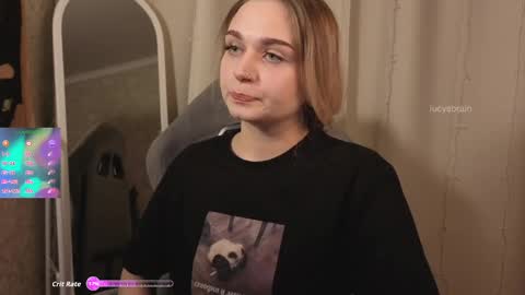 Snapshot of lucysbrain chatting on 17, 3, 2026 Lucy online show from 17, 3, 2026