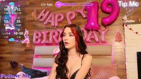 Snapshot of lucywilow chatting on 21, 1, 2025 LucyWillow online show from 21, 1, 2025