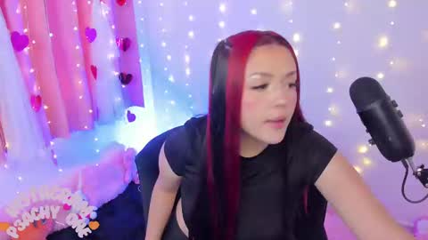 Snapshot of lucyy_peach chatting on 8, 3, 2025 LUCYY FROM HOME  online show from 8, 3, 2025
