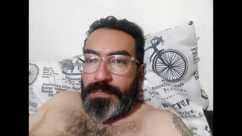 Hairyman online show from 19, 12, 2024