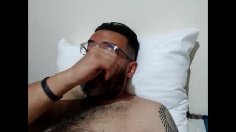 Hairyman online show from 29, 12, 2024