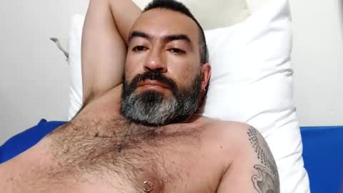 Hairyman online show from 21, 1, 2025