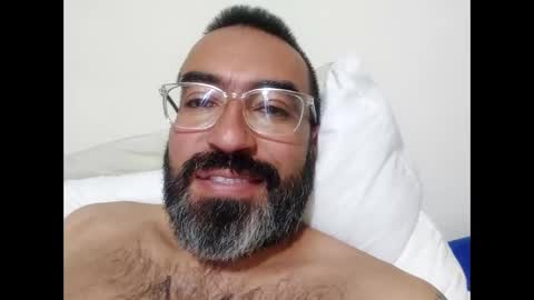 Hairyman online show from 26, 1, 2025