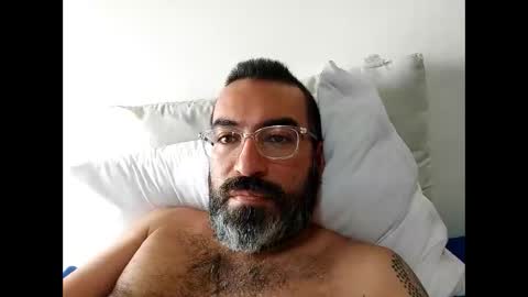 Hairyman online show from 2, 2, 2025