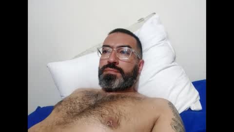 Hairyman online show from 6, 2, 2025