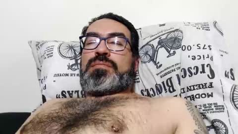 Hairyman online show from 12, 9, 2025