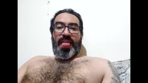 Hairyman online show from 18, 10, 2025