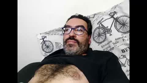 Hairyman online show from 16, 11, 2025