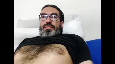 Hairyman online show from 26, 4, 2026