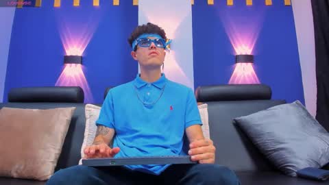 Luis AS online show from 22, 10, 2025