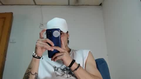 Luis AS online show from 7, 11, 2025