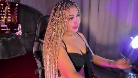 Snapshot of luisa_cameron chatting on 2, 3, 2026 online show from 2, 3, 2026