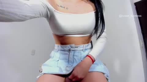 Snapshot of luisa_summer2 chatting on 30, 1, 2025   Luisa Fernanda  online show from 30, 1, 2025