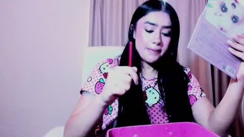 Snapshot of luisaa_diaz_ chatting on 4, 3, 2026 Luisa Diaz online show from 4, 3, 2026