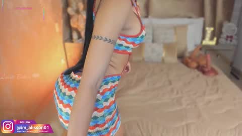  IG im alisson01  online show from 1, 10, 2025