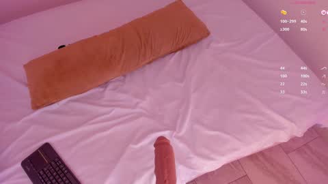 Snapshot of luisah_ chatting on 1, 2, 2025 L U I S A online show from 1, 2, 2025