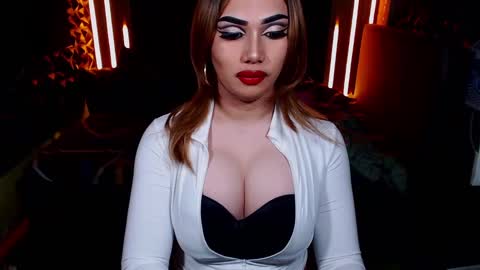 Snapshot of luisamonstercock chatting on 1, 12, 2024 TS Stella online show from 1, 12, 2024