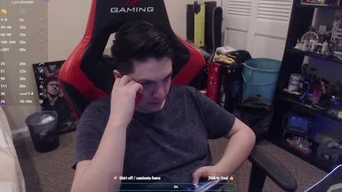 Luisdiaztube online show from 5, 1, 2025