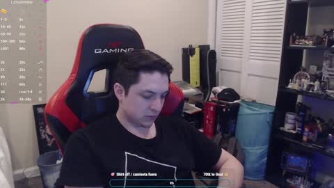 Luisdiaztube online show from 21, 1, 2025