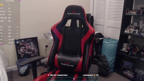 Luisdiaztube online show from 24, 1, 2025