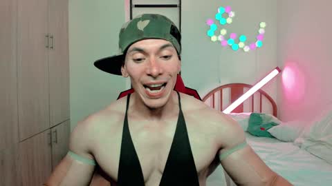 Luis Fer PVT IS OPEN online show from 1, 12, 2024