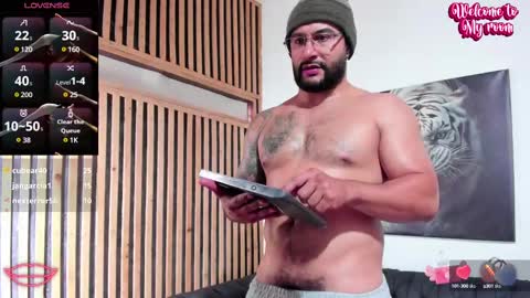 LUKE online show from 13, 2, 2025