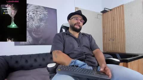 LUKE online show from 16, 2, 2025