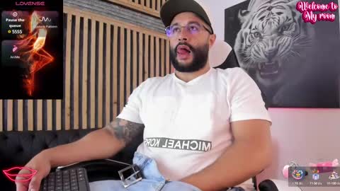 LUKE online show from 8, 3, 2025