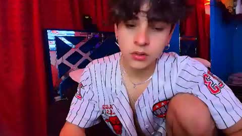 Snapshot of luke_howland chatting on 26, 6, 2026 Luke online show from 26, 6, 2026