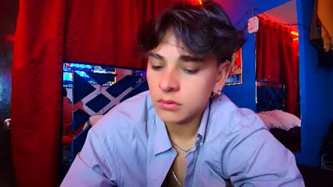 Snapshot of luke_howland chatting on 15, 7, 2026 Luke online show from 15, 7, 2026