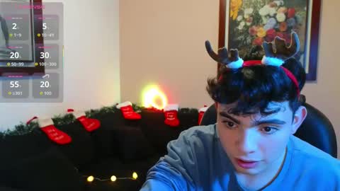 lukeboyce online show from 8, 11, 2025