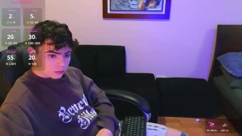 lukeboyce online show from 8, 1, 2026