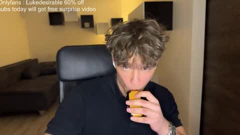 lukedesirable online show from 9, 4, 2026