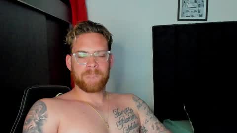 Snapshot of lukeglanton17 chatting on 5, 1, 2025 Luke online show from 5, 1, 2025