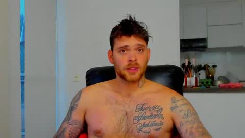 Luke online show from 17, 4, 2026