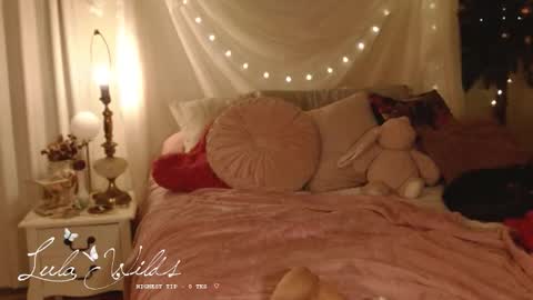 lula wilds online show from 17, 12, 2025