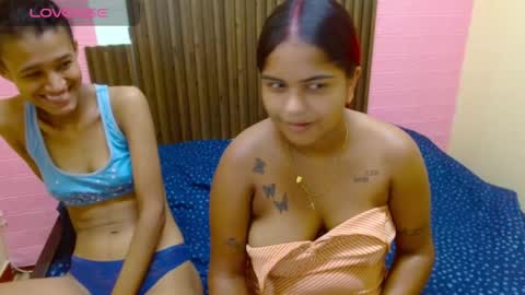 Snapshot of lulu_james chatting on 20, 10, 2025 I AM LULU online show from 20, 10, 2025