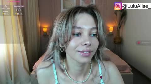 Alise online show from 3, 4, 2026