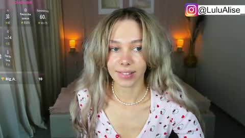 Alise online show from 5, 4, 2026