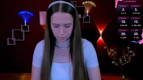 Sweet Lumi online show from 11, 3, 2026