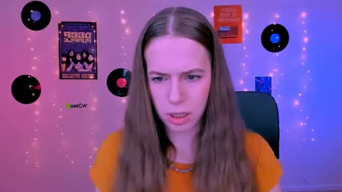Snapshot of lumi_soft chatting on 25, 4, 2026 Sweet Lumi online show from 25, 4, 2026