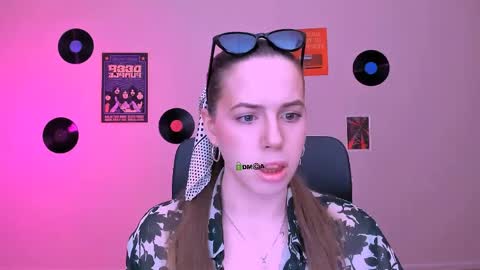 Snapshot of lumi_soft chatting on 9, 5, 2026 Sweet Lumi online show from 9, 5, 2026